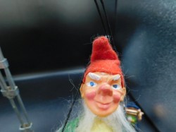 lot 6 5 dolls gnom